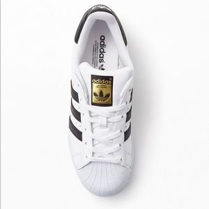 Men’s Adidas Shell Toe Superstar 13